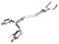 Exhaust AWE Audi A6/A7 C8 3.0T Touring Edition - 3015-31003
